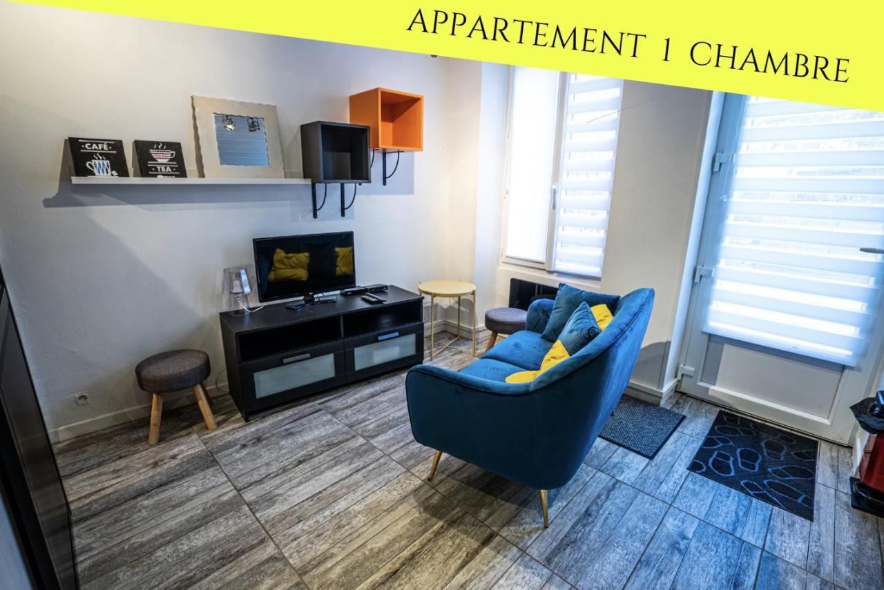 Les Appartements Du Pont Joubert Poitiers Exterior foto