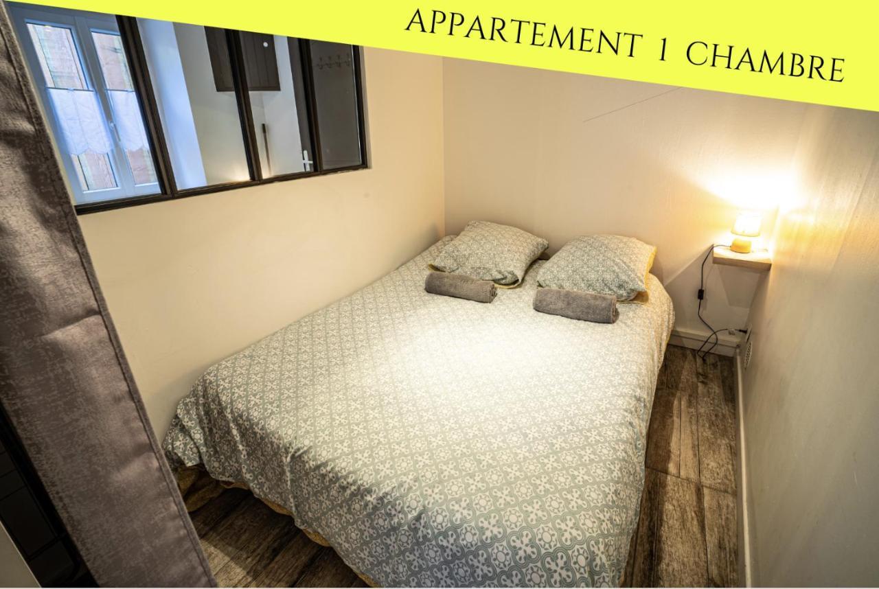 Les Appartements Du Pont Joubert Poitiers Exterior foto