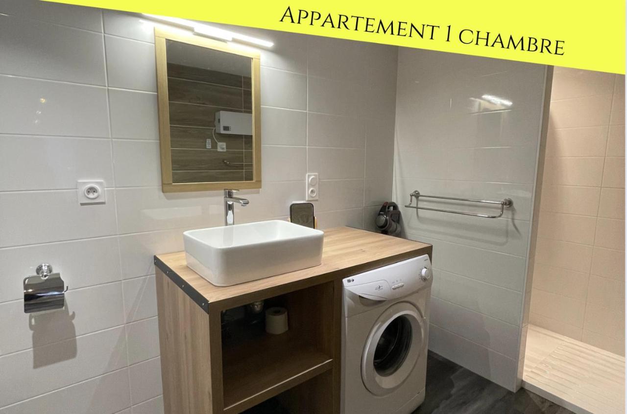 Les Appartements Du Pont Joubert Poitiers Exterior foto