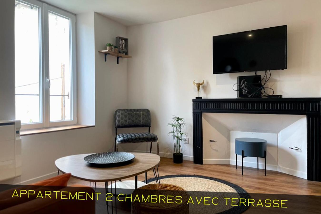 Les Appartements Du Pont Joubert Poitiers Exterior foto
