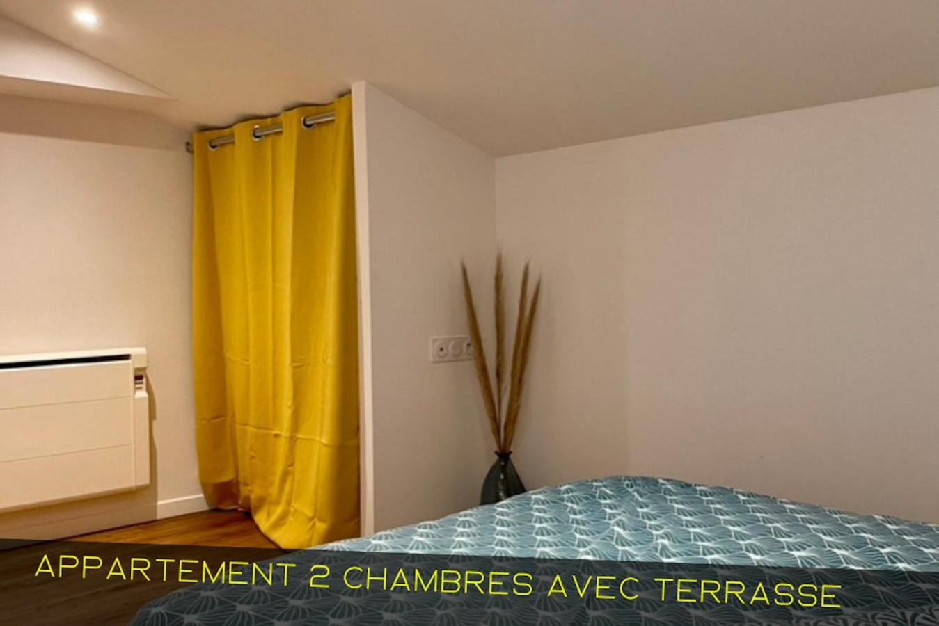 Les Appartements Du Pont Joubert Poitiers Exterior foto