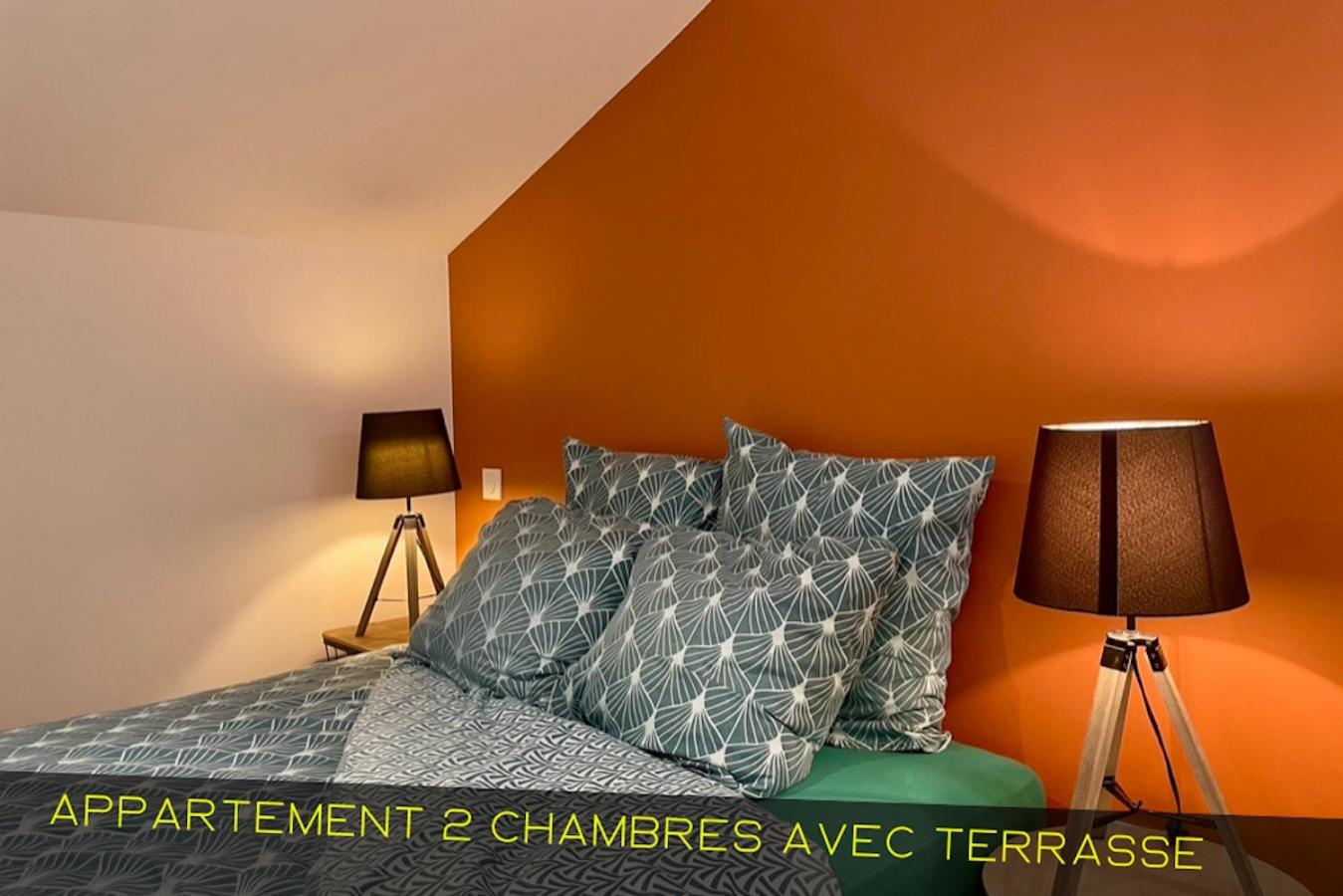 Les Appartements Du Pont Joubert Poitiers Exterior foto